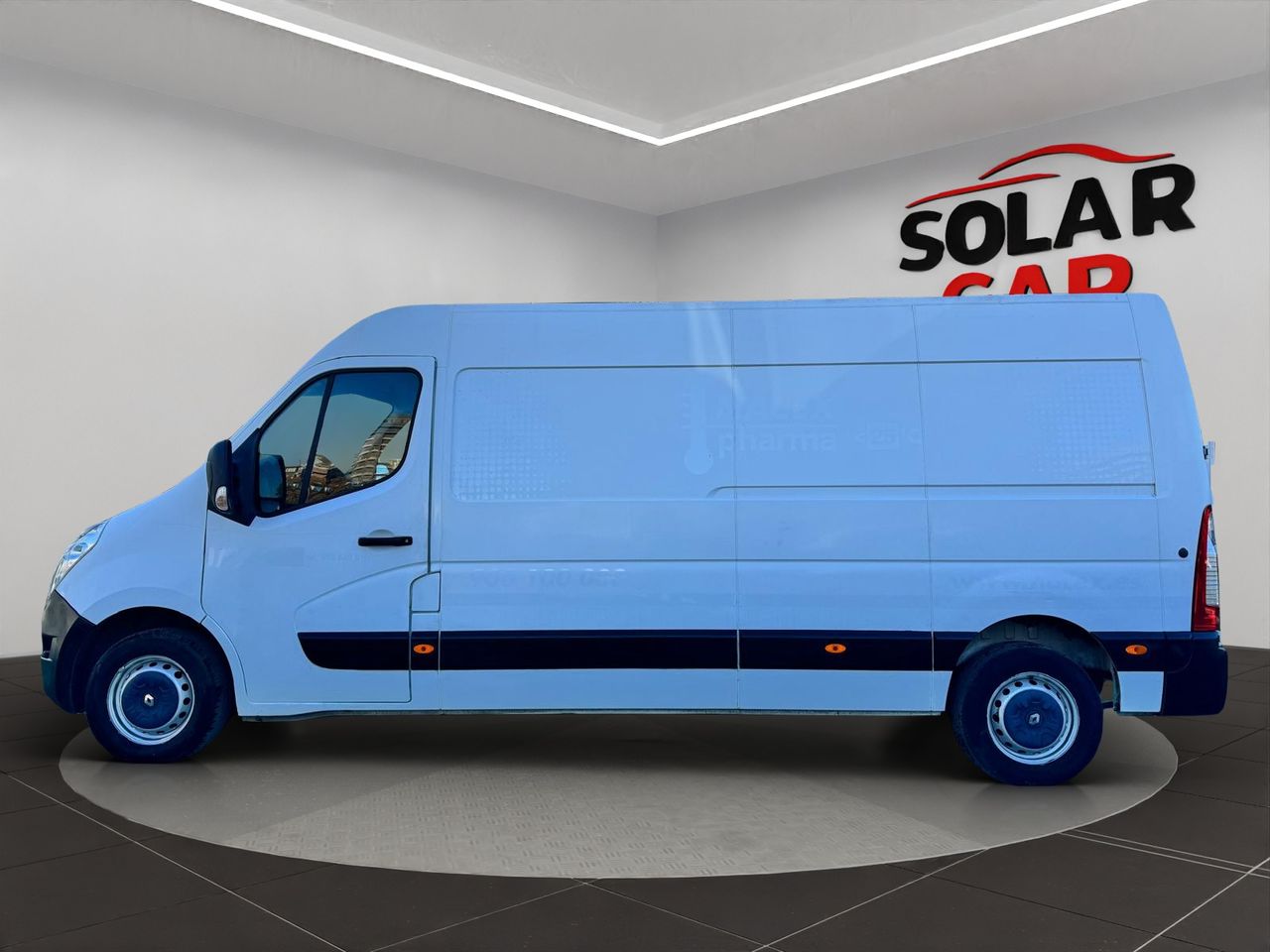 Renault Master 2.3 125CV  ISOTERMO - Foto 7