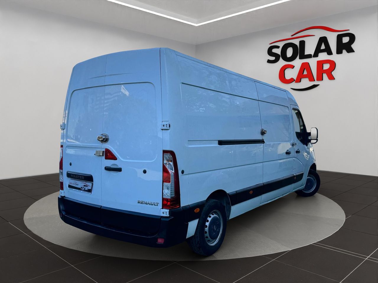 Renault Master 2.3 125CV  ISOTERMO - Foto 21