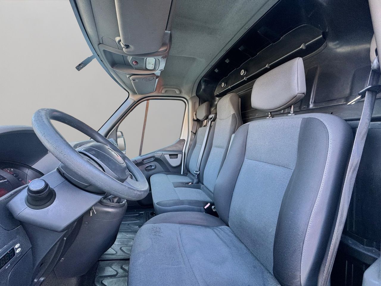 Renault Master 2.3 125CV  ISOTERMO - Foto 10