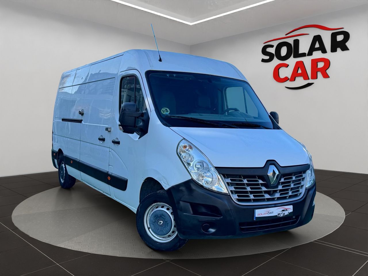 Renault Master 2.3 125CV  ISOTERMO - Foto 4