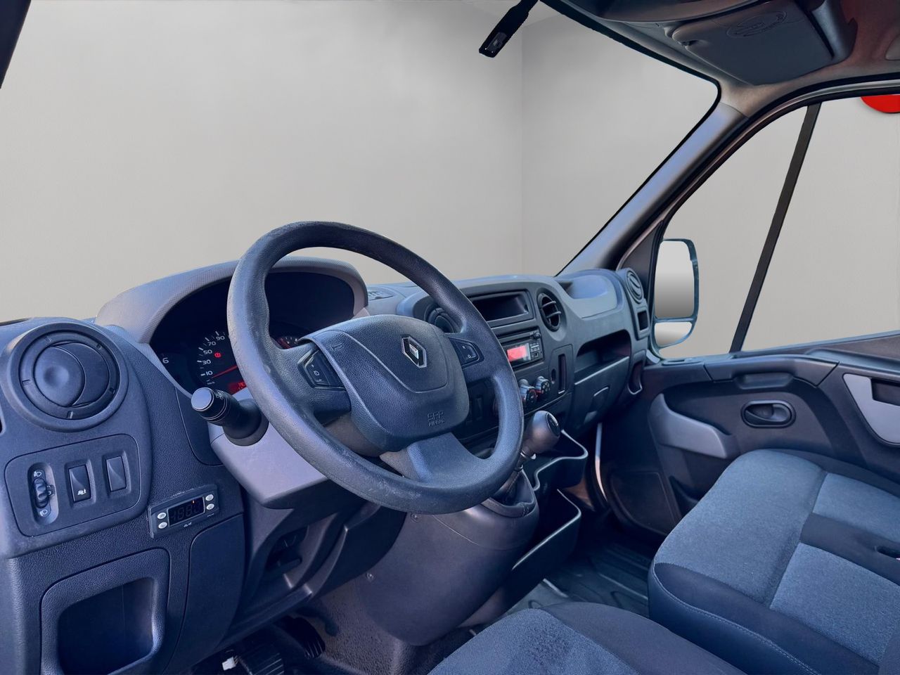 Renault Master 2.3 125CV  ISOTERMO - Foto 9