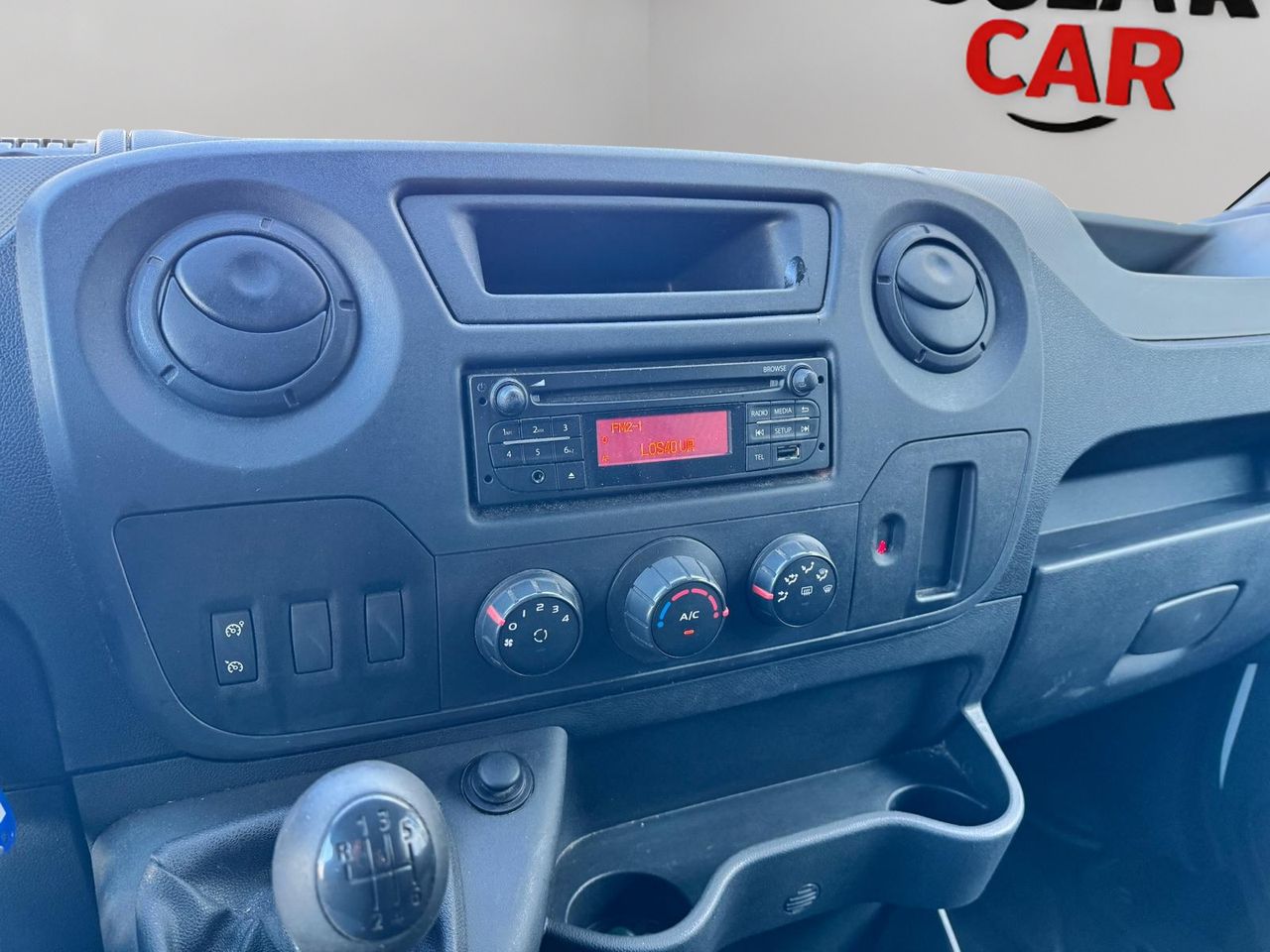 Renault Master 2.3 125CV  ISOTERMO - Foto 16