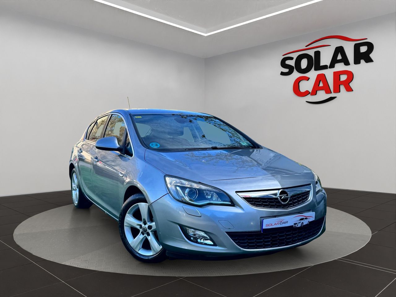 Opel Astra 5p Sport 1.6 115 CV - Foto 4