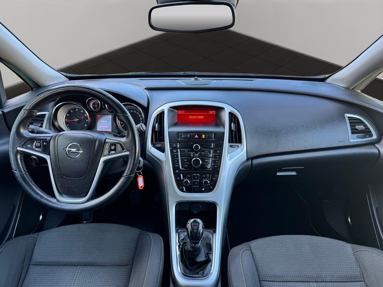 Opel Astra 5p Sport 1.6 115 CV - Foto 20