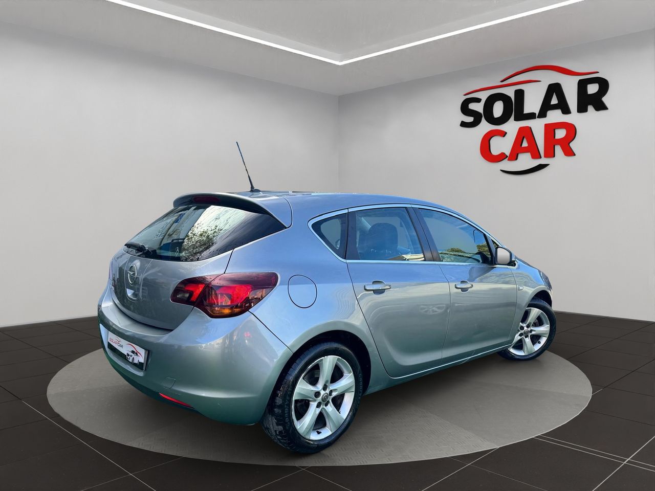 Opel Astra 5p Sport 1.6 115 CV - Foto 22