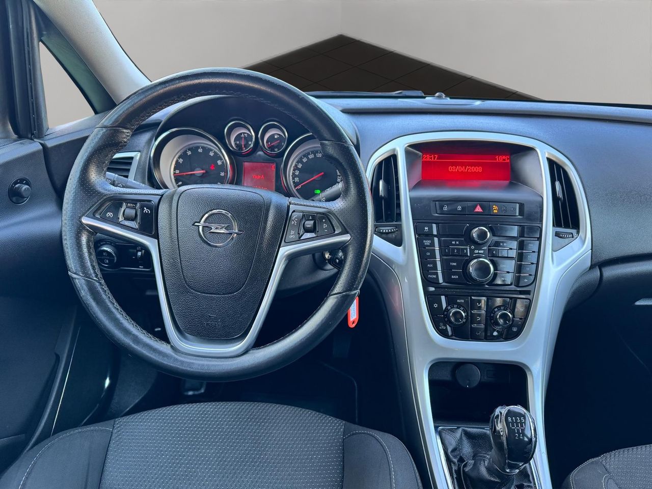 Opel Astra 5p Sport 1.6 115 CV - Foto 19