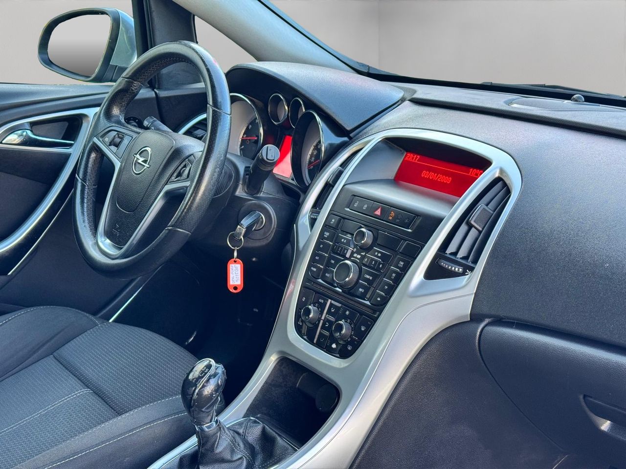 Opel Astra 5p Sport 1.6 115 CV - Foto 10