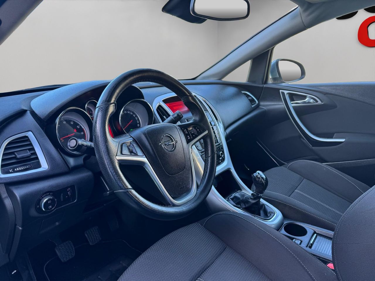 Opel Astra 5p Sport 1.6 115 CV - Foto 8