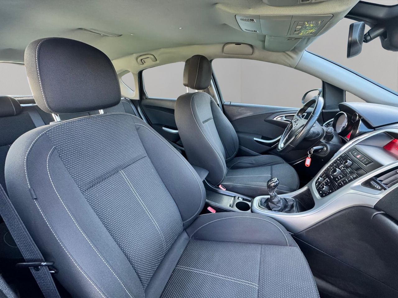 Opel Astra 5p Sport 1.6 115 CV - Foto 12