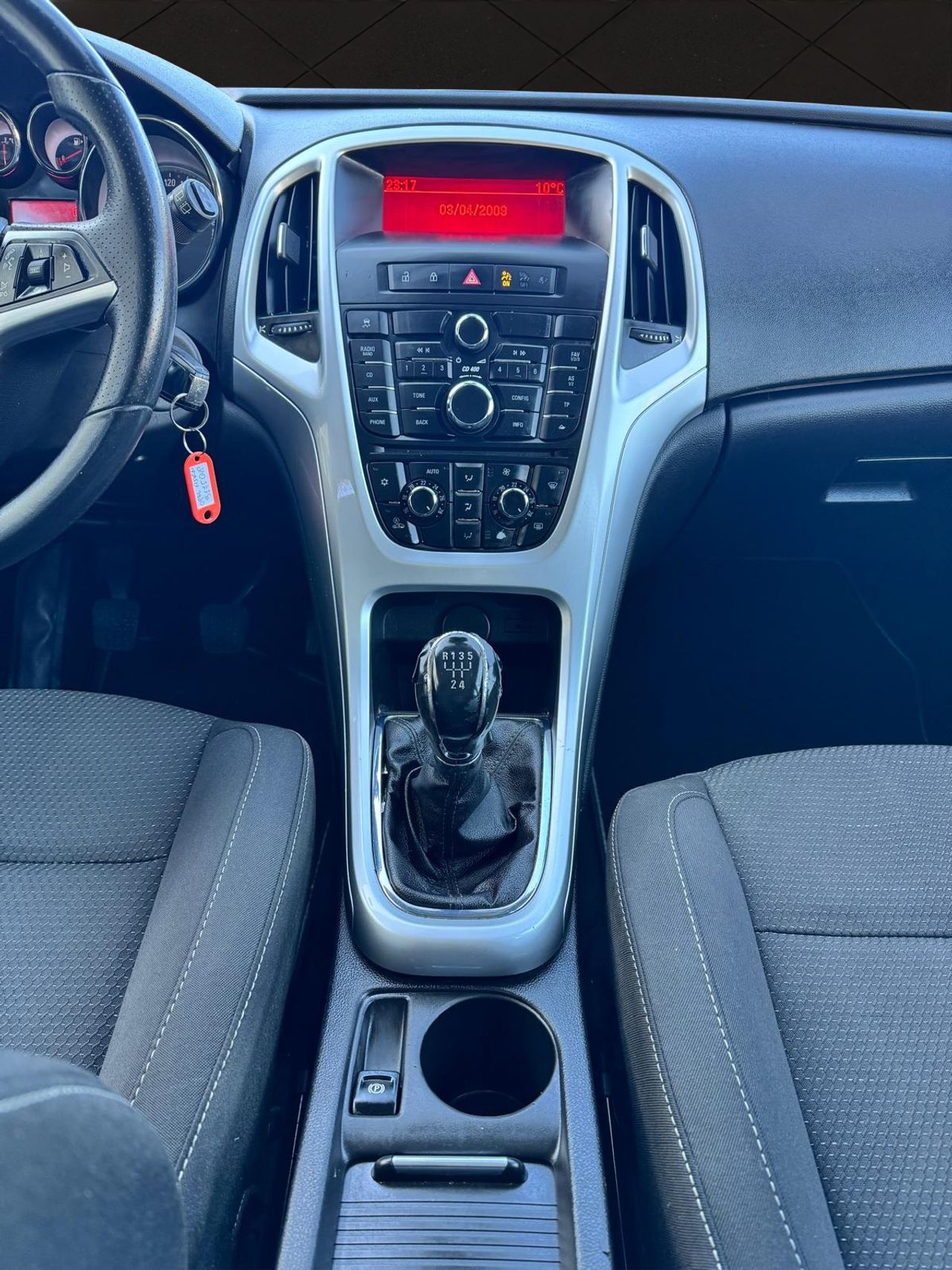 Opel Astra 5p Sport 1.6 115 CV - Foto 13