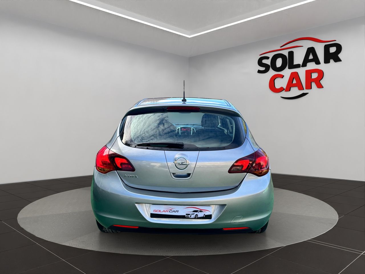 Opel Astra 5p Sport 1.6 115 CV - Foto 25