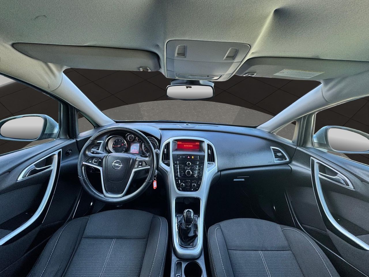 Opel Astra 5p Sport 1.6 115 CV - Foto 21