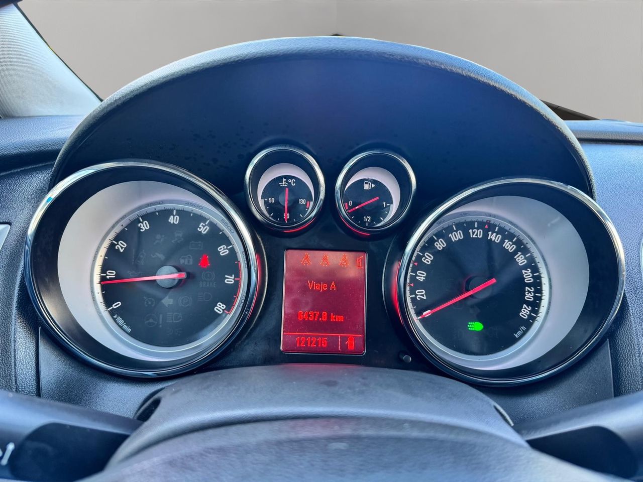 Opel Astra 5p Sport 1.6 115 CV - Foto 16