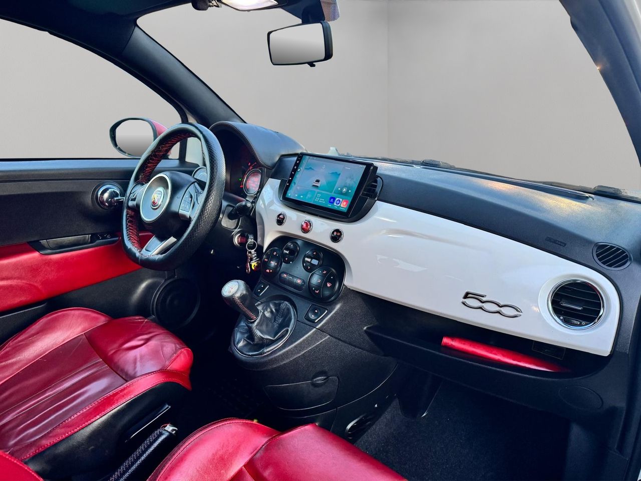 Abarth 500 1.4 16v T-Jet 135 CV - Foto 12