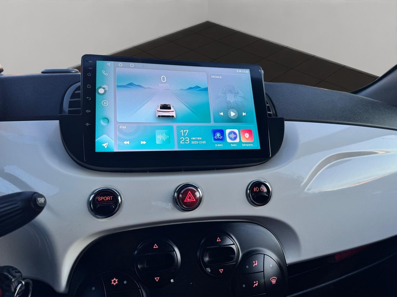 Abarth 500 1.4 16v T-Jet 135 CV - Foto 14