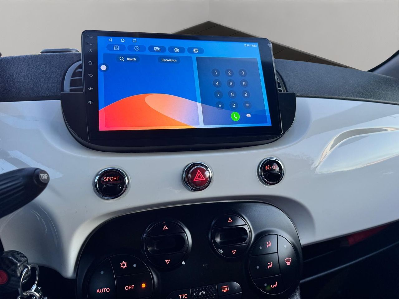 Abarth 500 1.4 16v T-Jet 135 CV - Foto 15