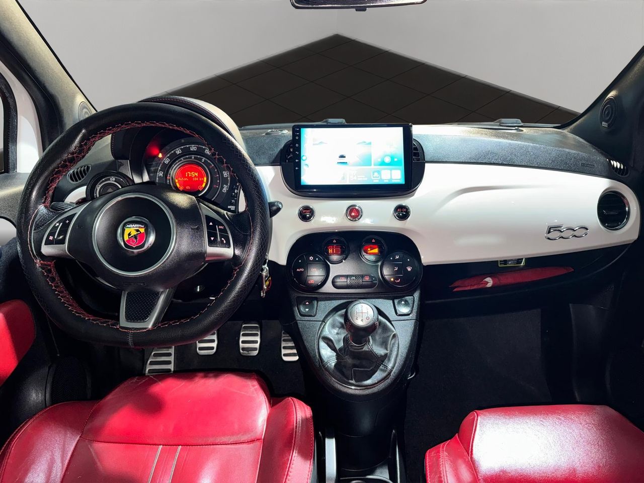 Abarth 500 1.4 16v T-Jet 135 CV - Foto 22
