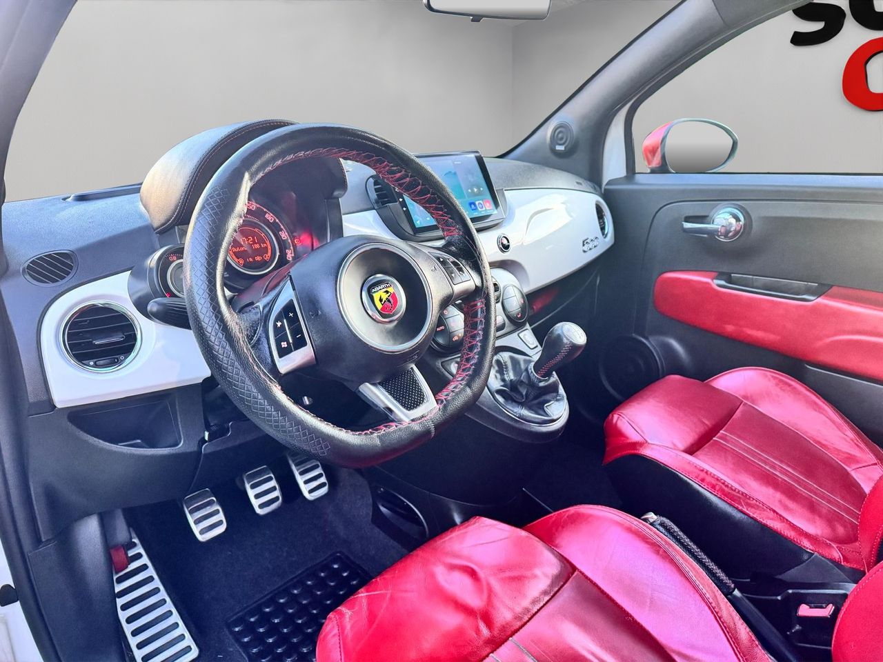 Abarth 500 1.4 16v T-Jet 135 CV - Foto 8