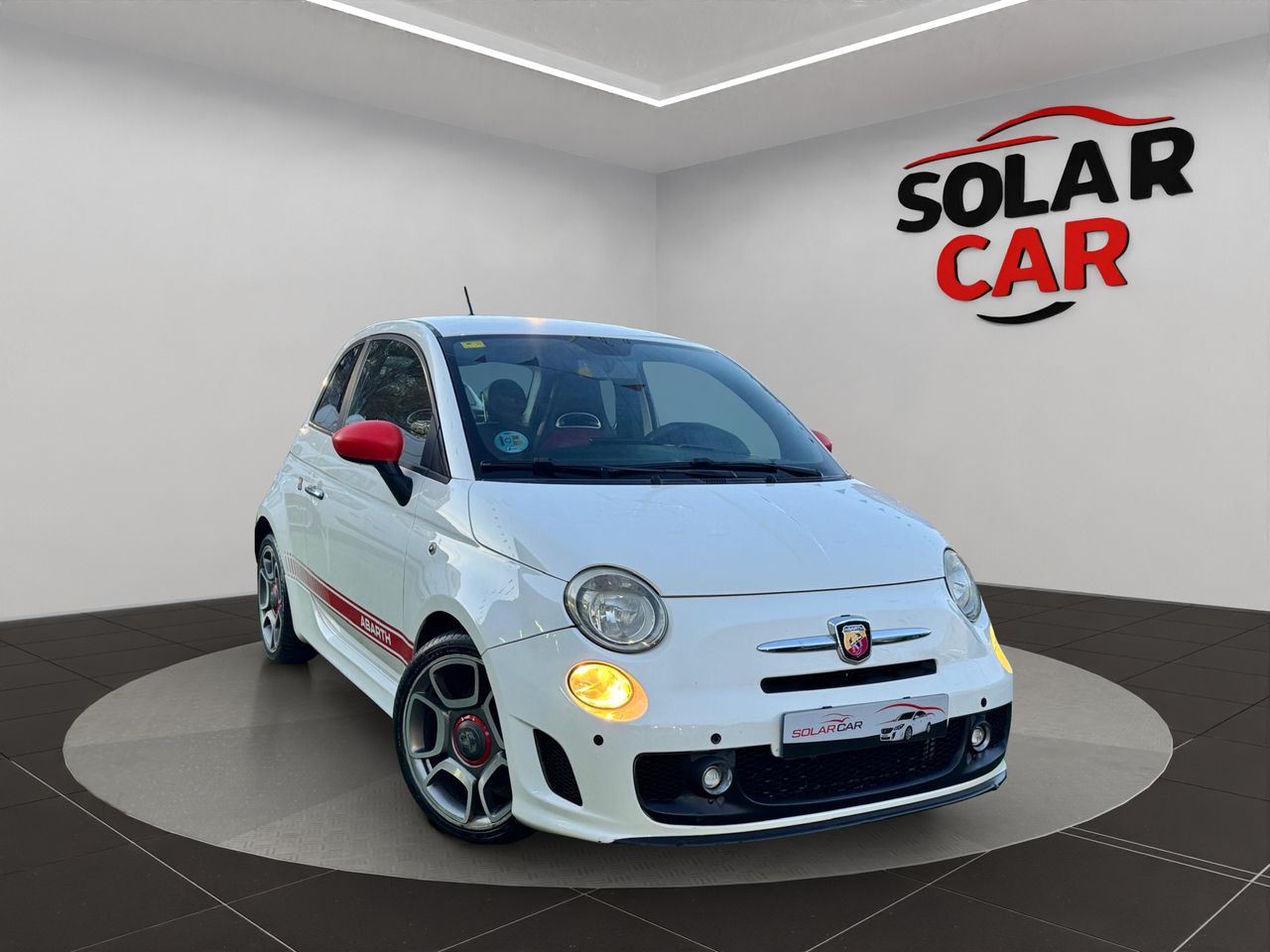 Abarth 500 1.4 16v T-Jet 135 CV - Foto 4