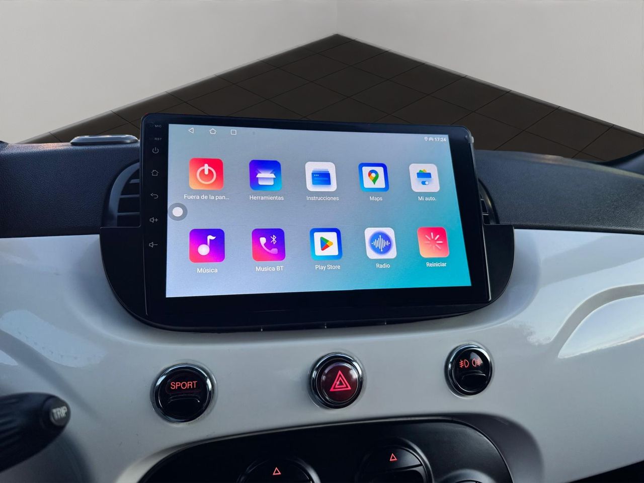 Abarth 500 1.4 16v T-Jet 135 CV - Foto 16