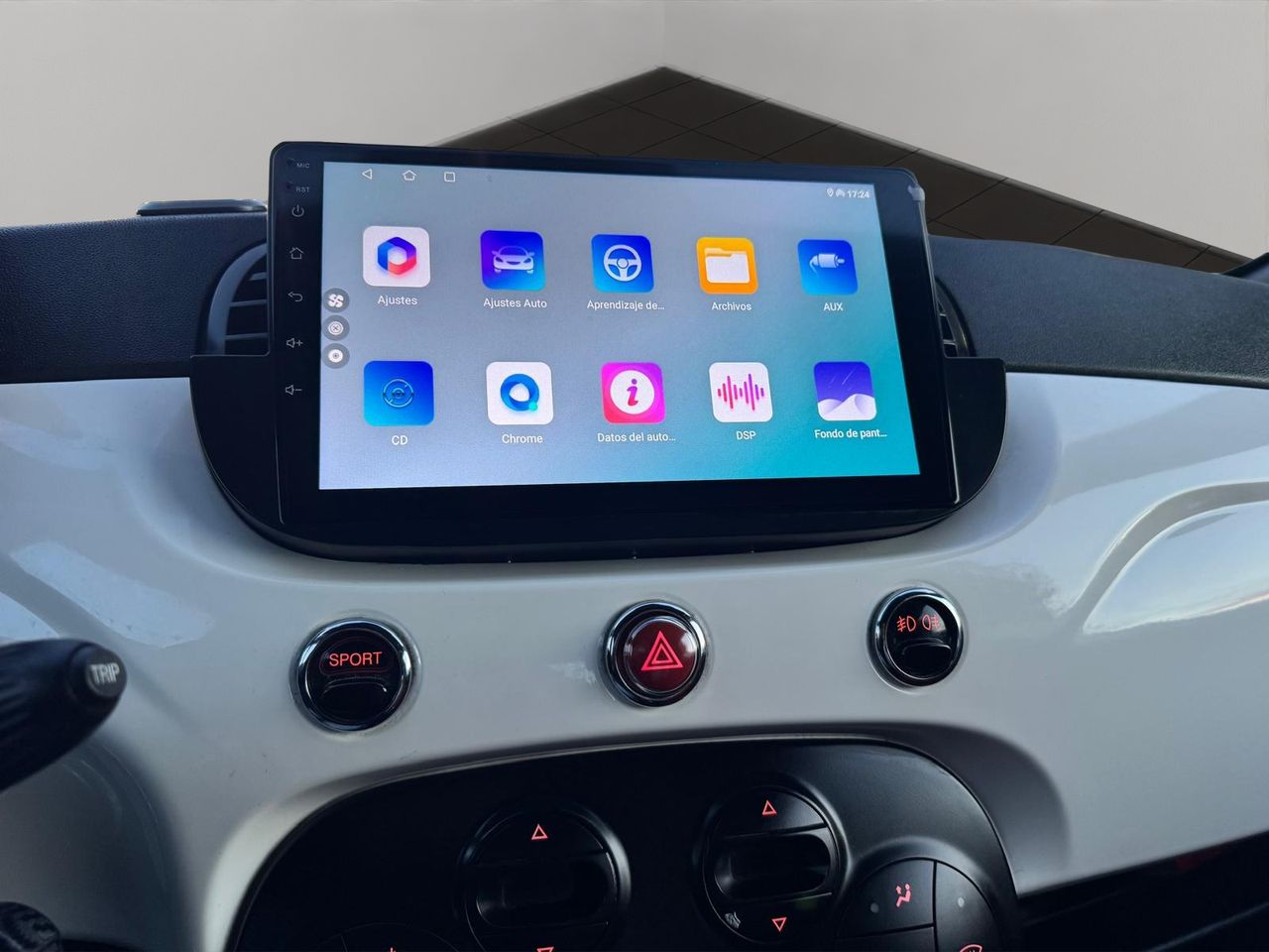 Abarth 500 1.4 16v T-Jet 135 CV - Foto 17