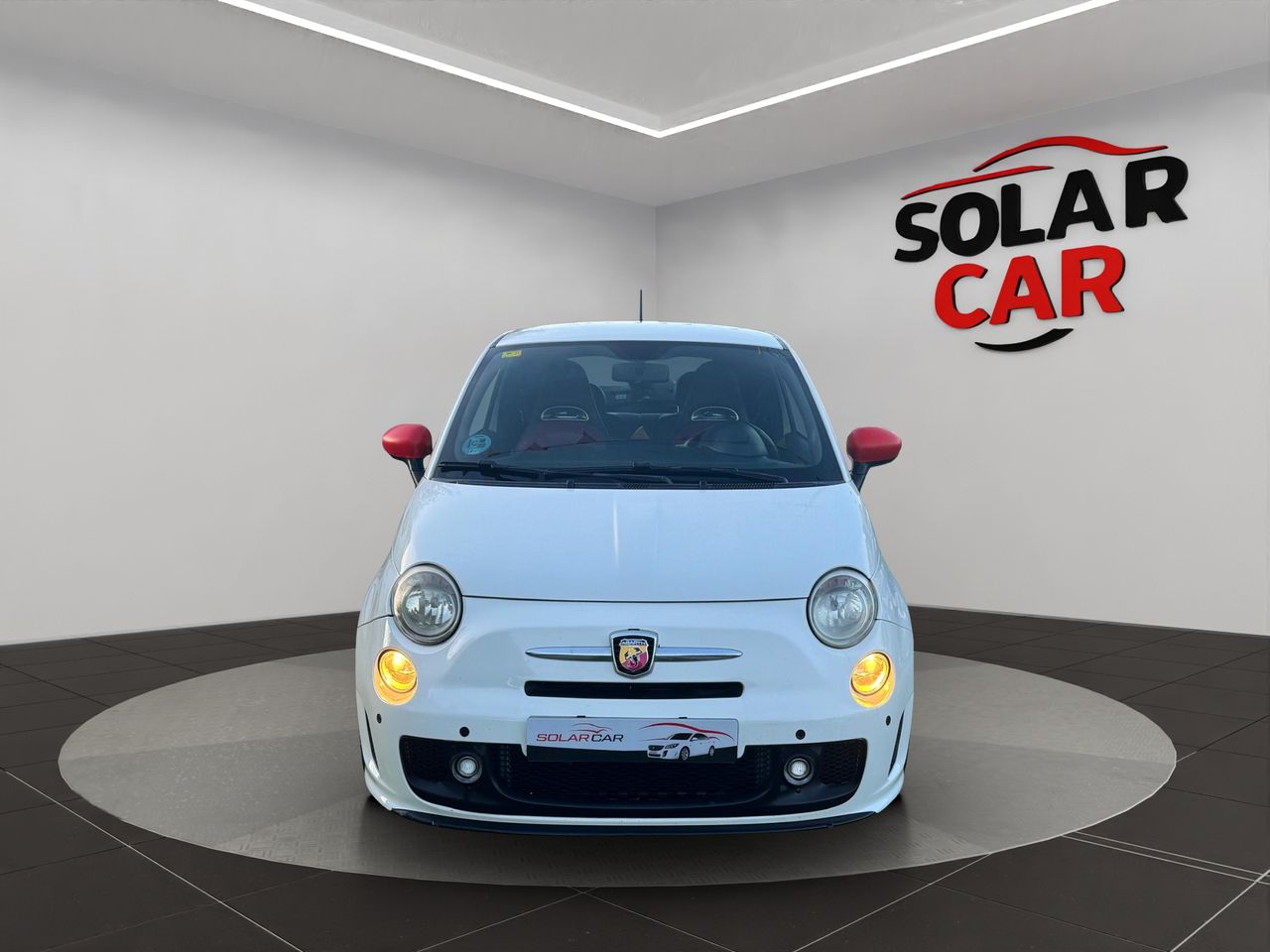 Abarth 500 1.4 16v T-Jet 135 CV - Foto 3