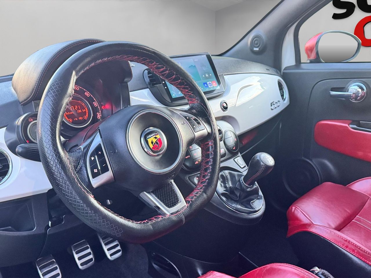 Abarth 500 1.4 16v T-Jet 135 CV - Foto 7