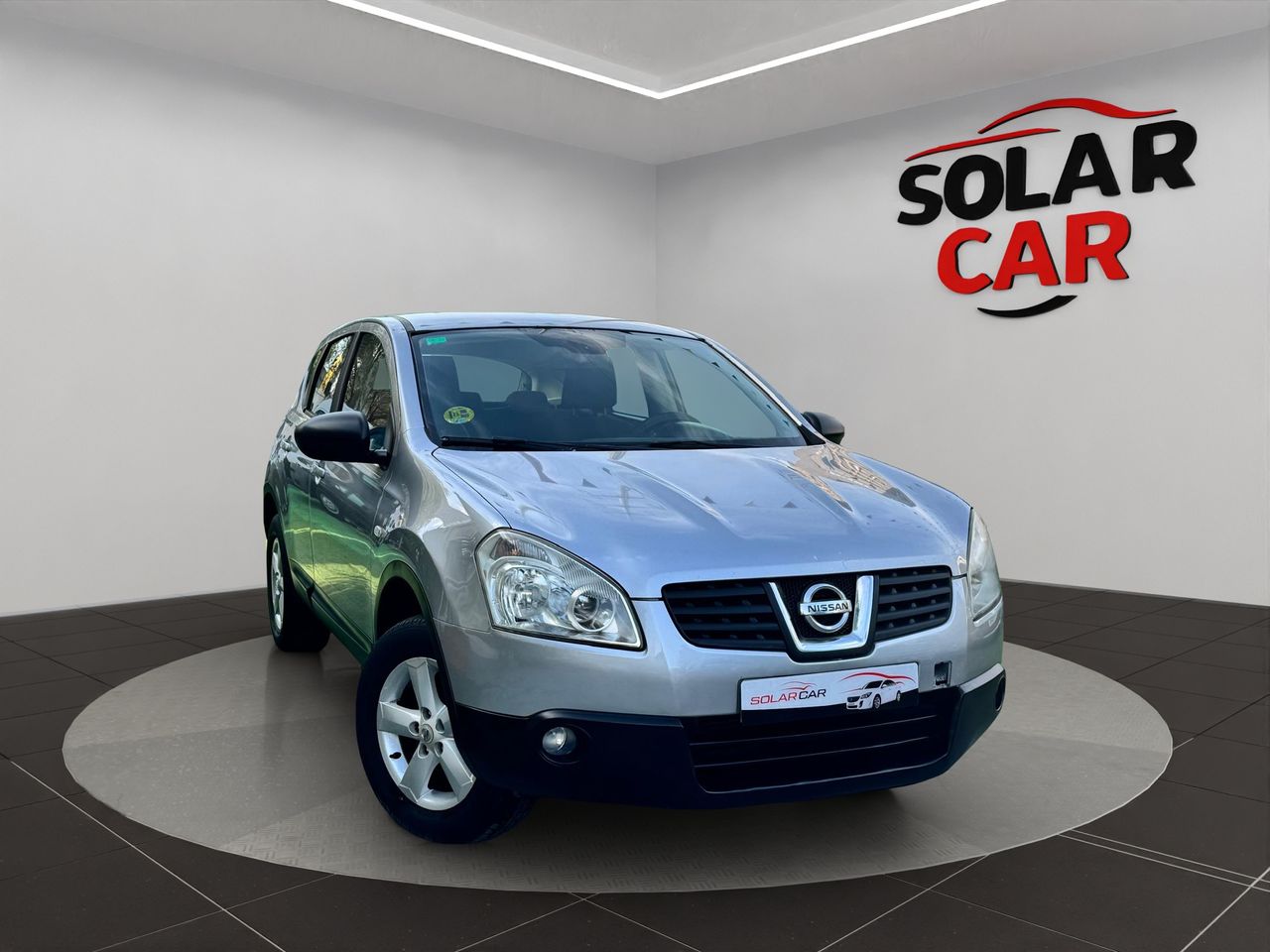 Nissan Qashqai 4x2 1.5dCi Tekna - Foto 4