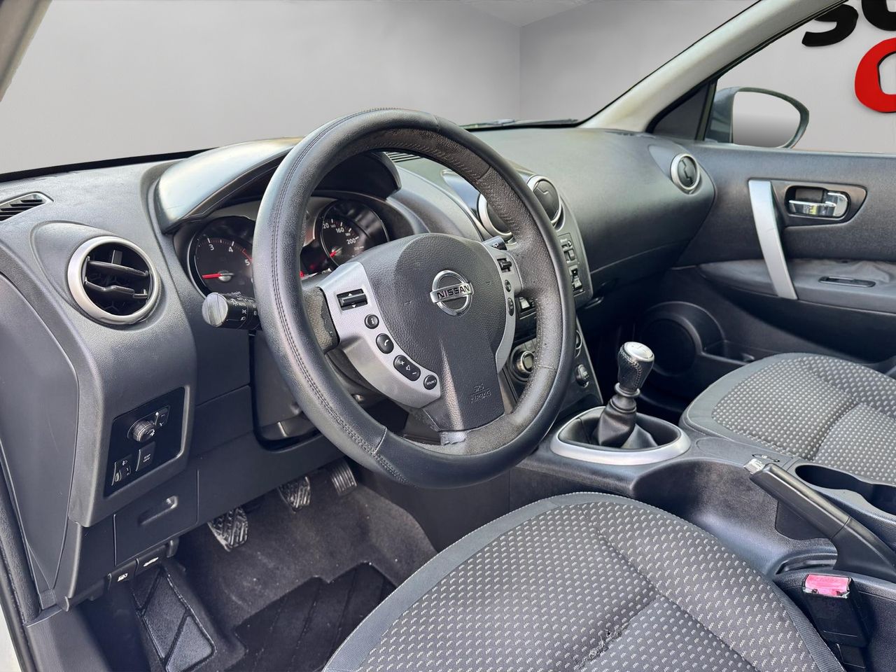 Nissan Qashqai 4x2 1.5dCi Tekna - Foto 8