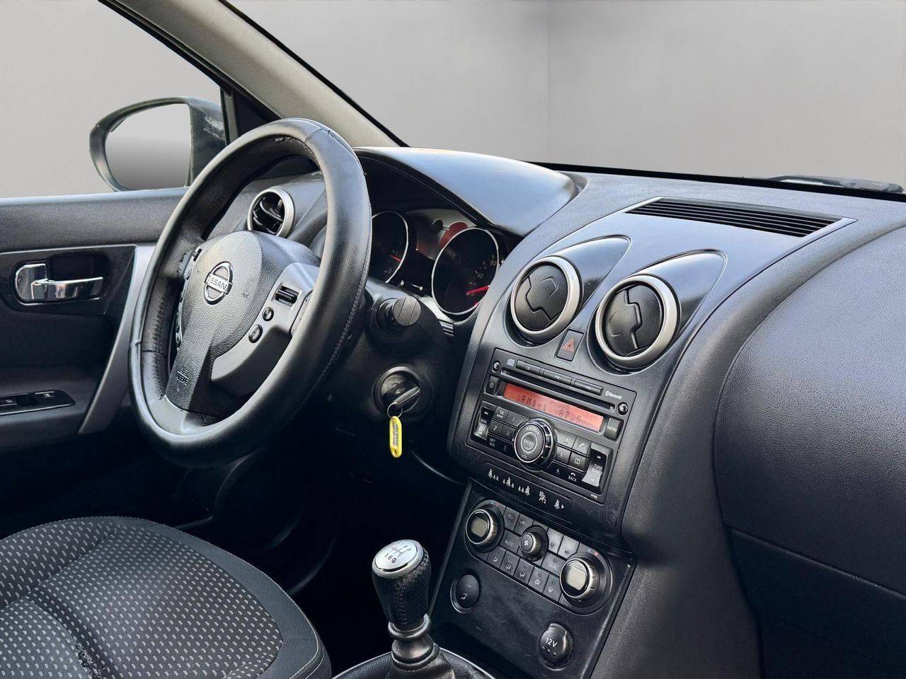 Nissan Qashqai 4x2 1.5dCi Tekna - Foto 10