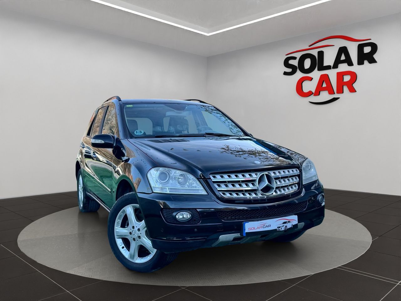 Mercedes Clase M ML 320 CDI - Foto 4