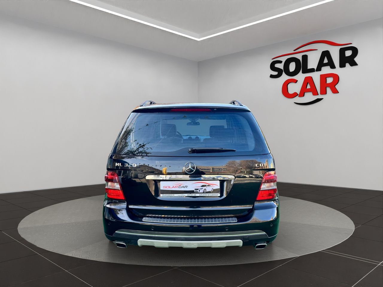 Mercedes Clase M ML 320 CDI - Foto 26