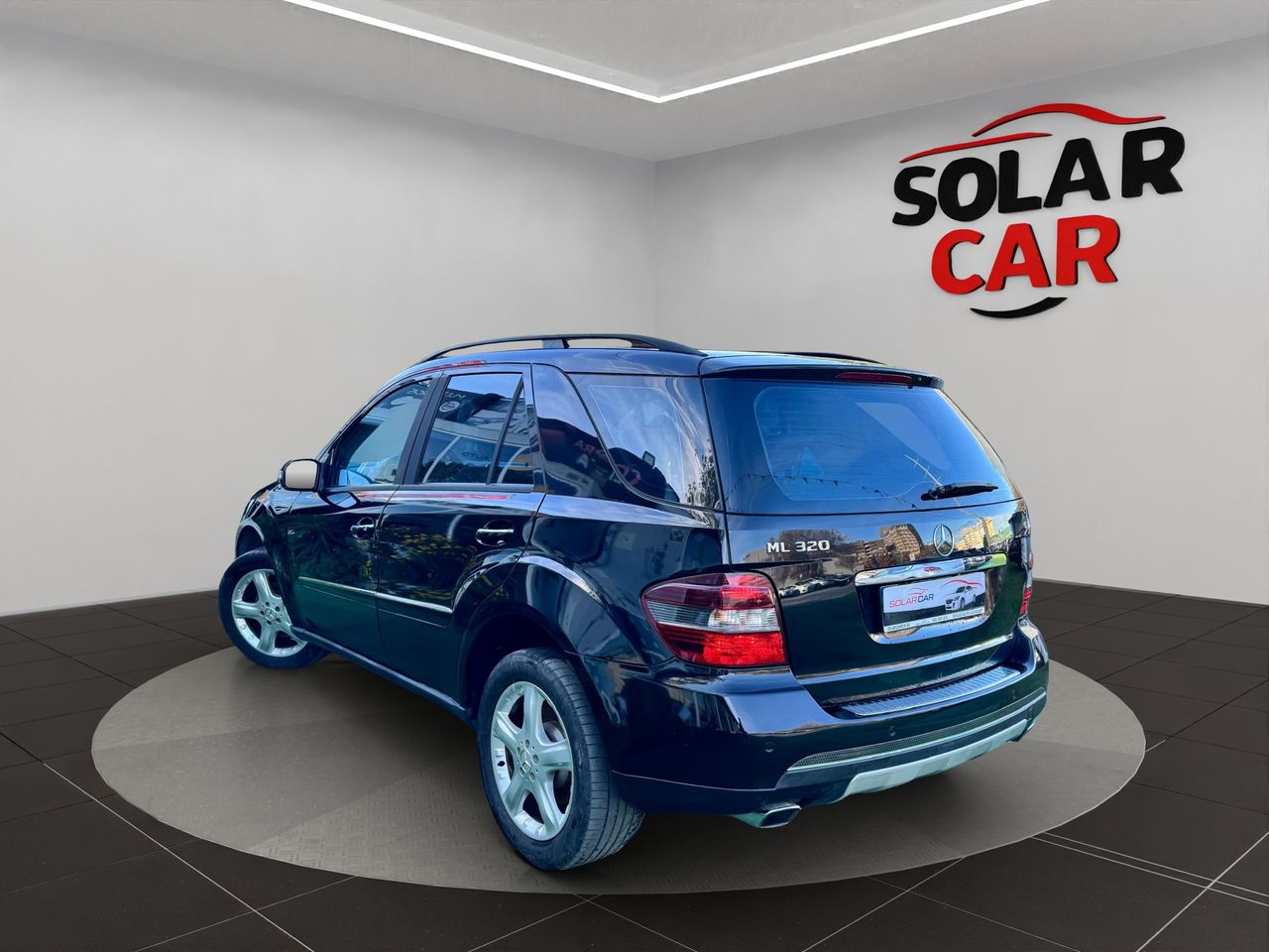 Mercedes Clase M ML 320 CDI - Foto 24