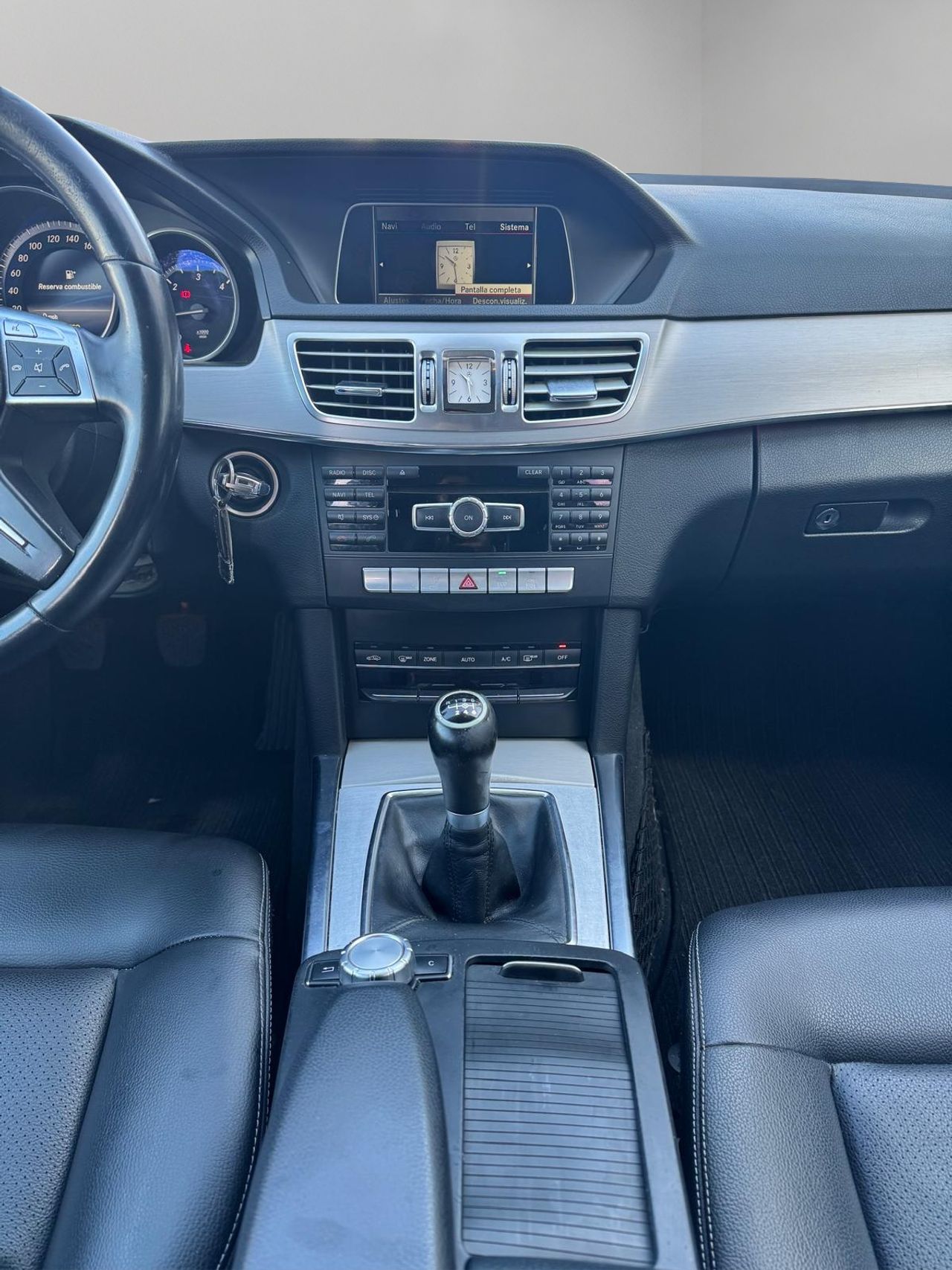 Mercedes Clase E E 200 BlueTEC Estate Aut. - Foto 16