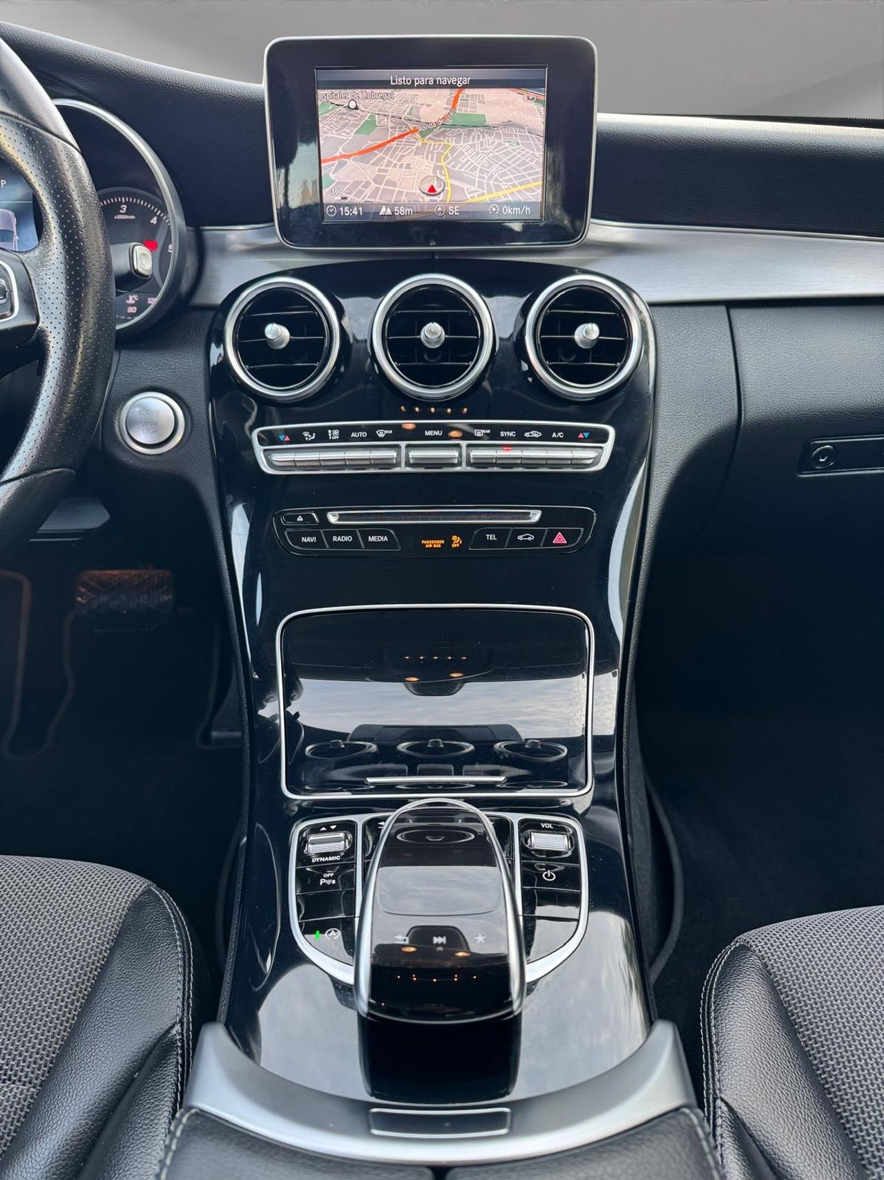 Mercedes Clase C C 220 d Berlina 7G-TRONIC PLUS - Foto 16