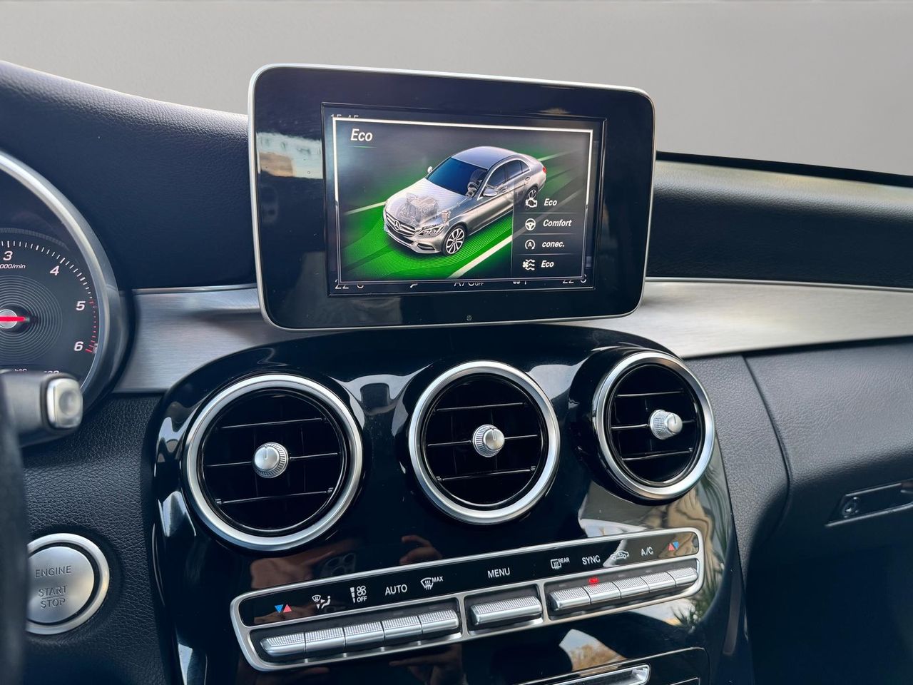 Mercedes Clase C C 220 d Berlina 7G-TRONIC PLUS - Foto 13