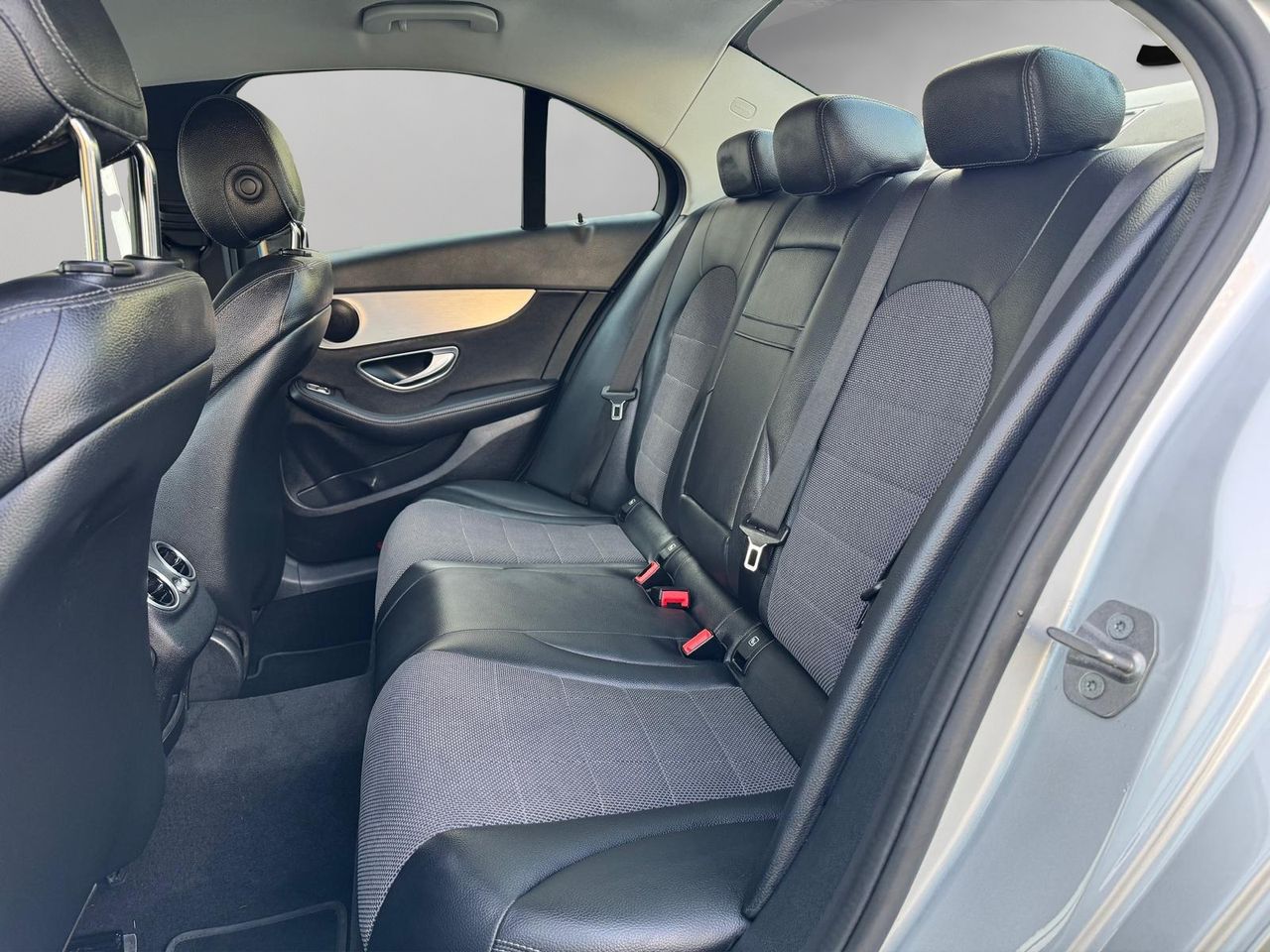 Mercedes Clase C C 220 d Berlina 7G-TRONIC PLUS - Foto 25