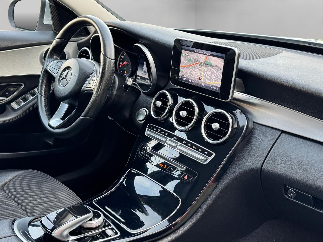 Mercedes Clase C C 220 d Berlina 7G-TRONIC PLUS - Foto 10