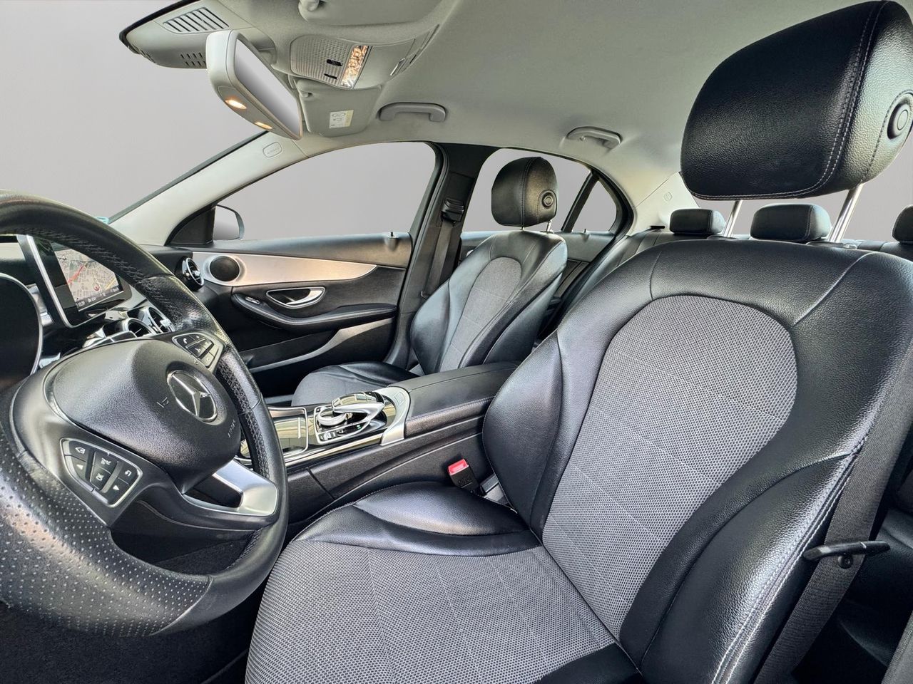 Mercedes Clase C C 220 d Berlina 7G-TRONIC PLUS - Foto 9