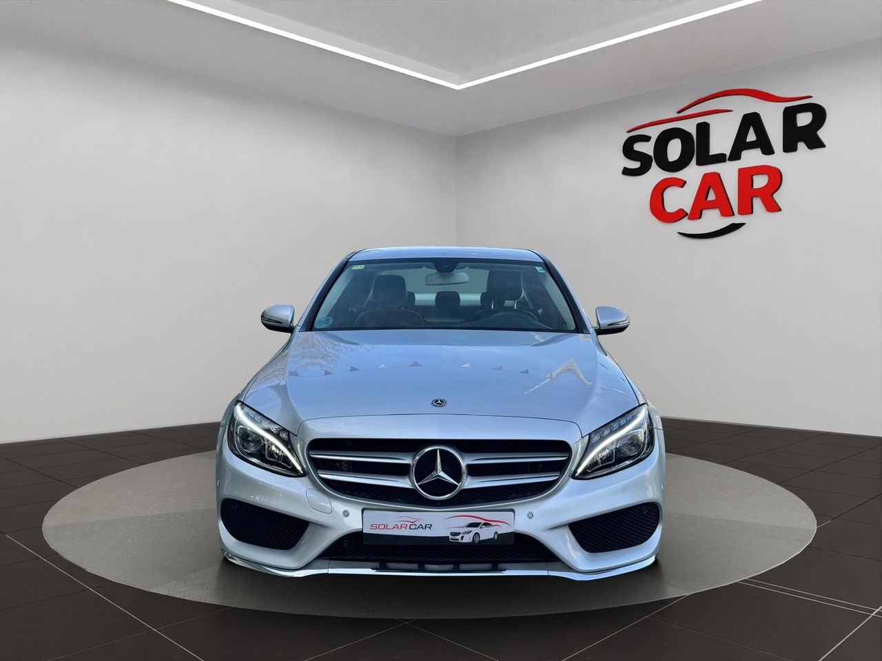 Mercedes Clase C C 220 d Berlina 7G-TRONIC PLUS - Foto 3
