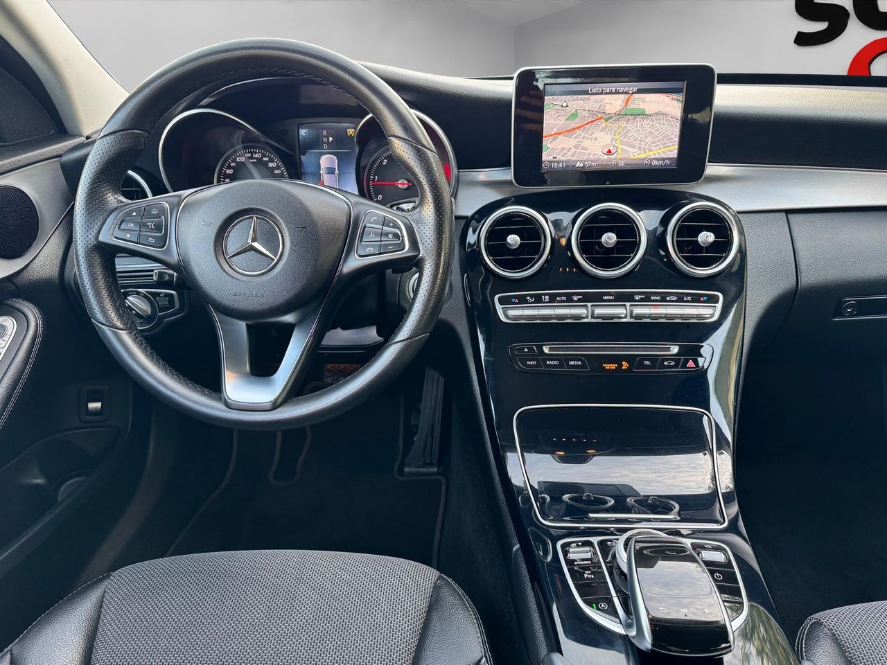 Mercedes Clase C C 220 d Berlina 7G-TRONIC PLUS - Foto 18