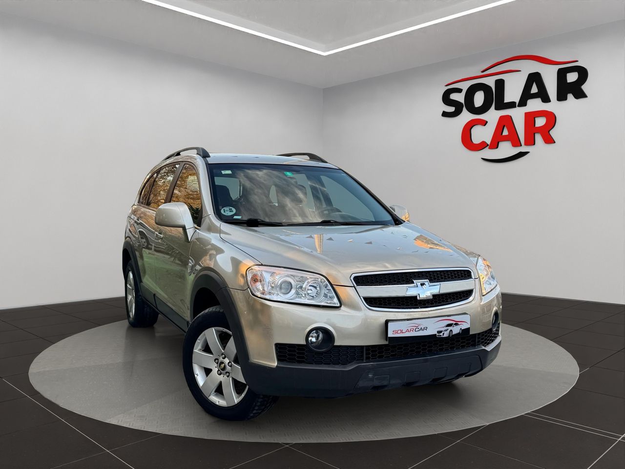 Chevrolet Captiva 2.0 VCDi 127 CV LS+ 7 plazas - Foto 4