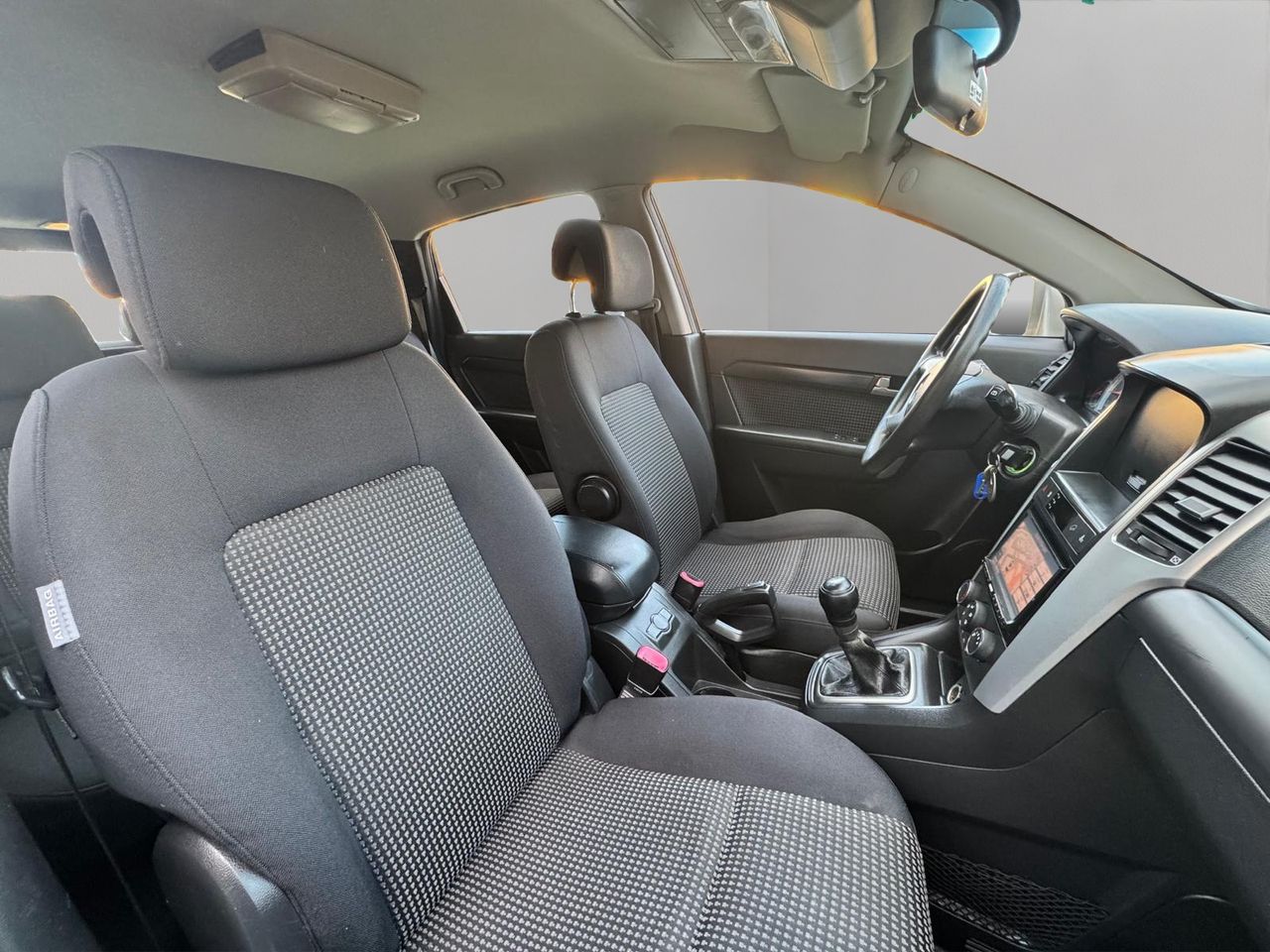 Chevrolet Captiva 2.0 VCDi 127 CV LS+ 7 plazas - Foto 12