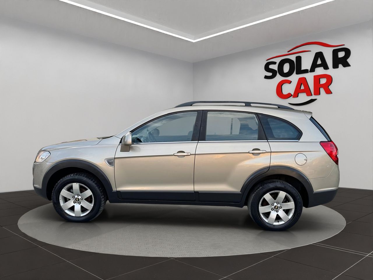 Chevrolet Captiva 2.0 VCDi 127 CV LS+ 7 plazas - Foto 6