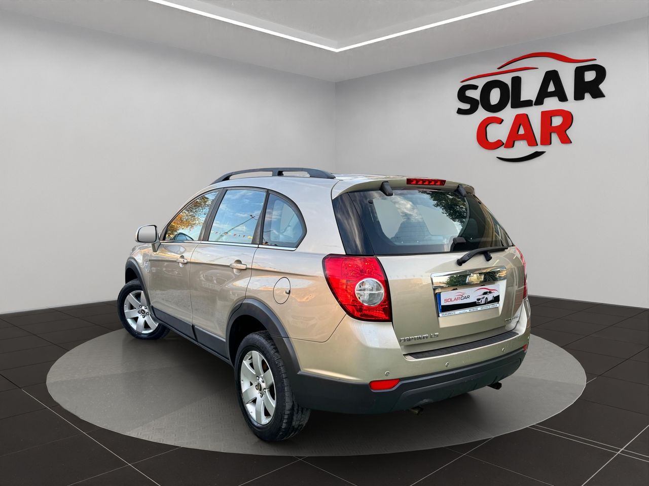 Chevrolet Captiva 2.0 VCDi 127 CV LS+ 7 plazas - Foto 25