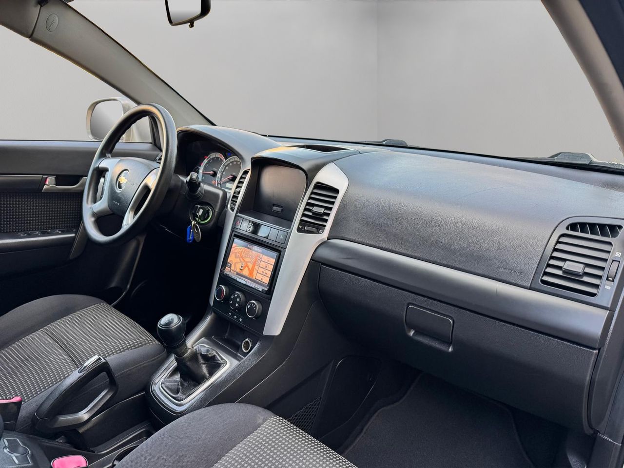 Chevrolet Captiva 2.0 VCDi 127 CV LS+ 7 plazas - Foto 11