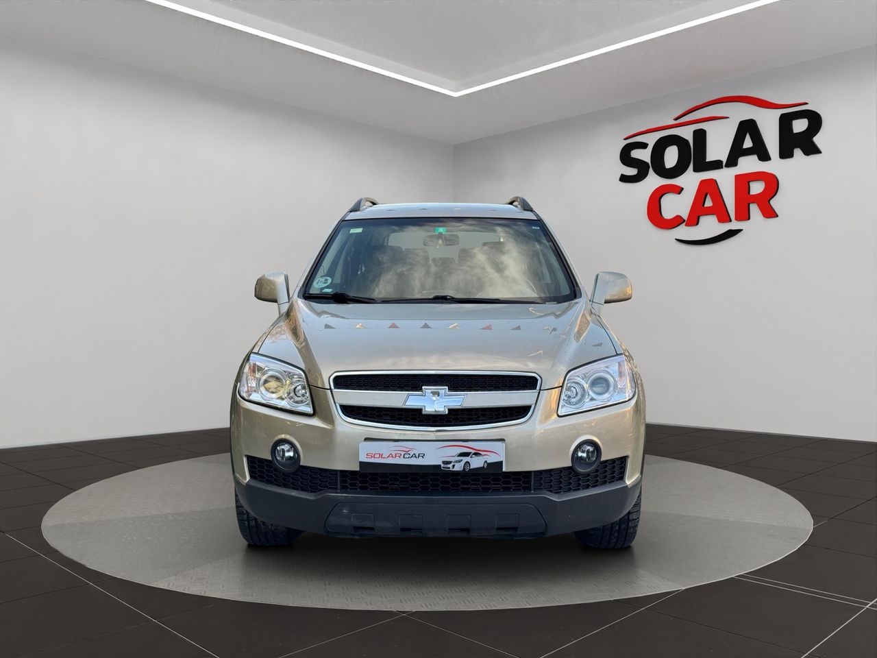 Chevrolet Captiva 2.0 VCDi 127 CV LS+ 7 plazas - Foto 3