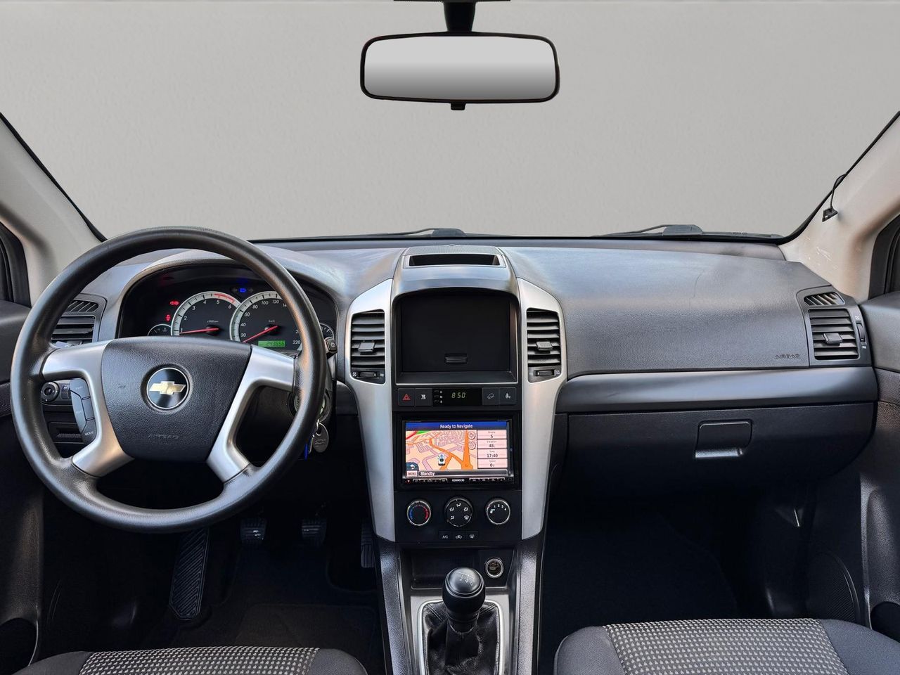 Chevrolet Captiva 2.0 VCDi 127 CV LS+ 7 plazas - Foto 20