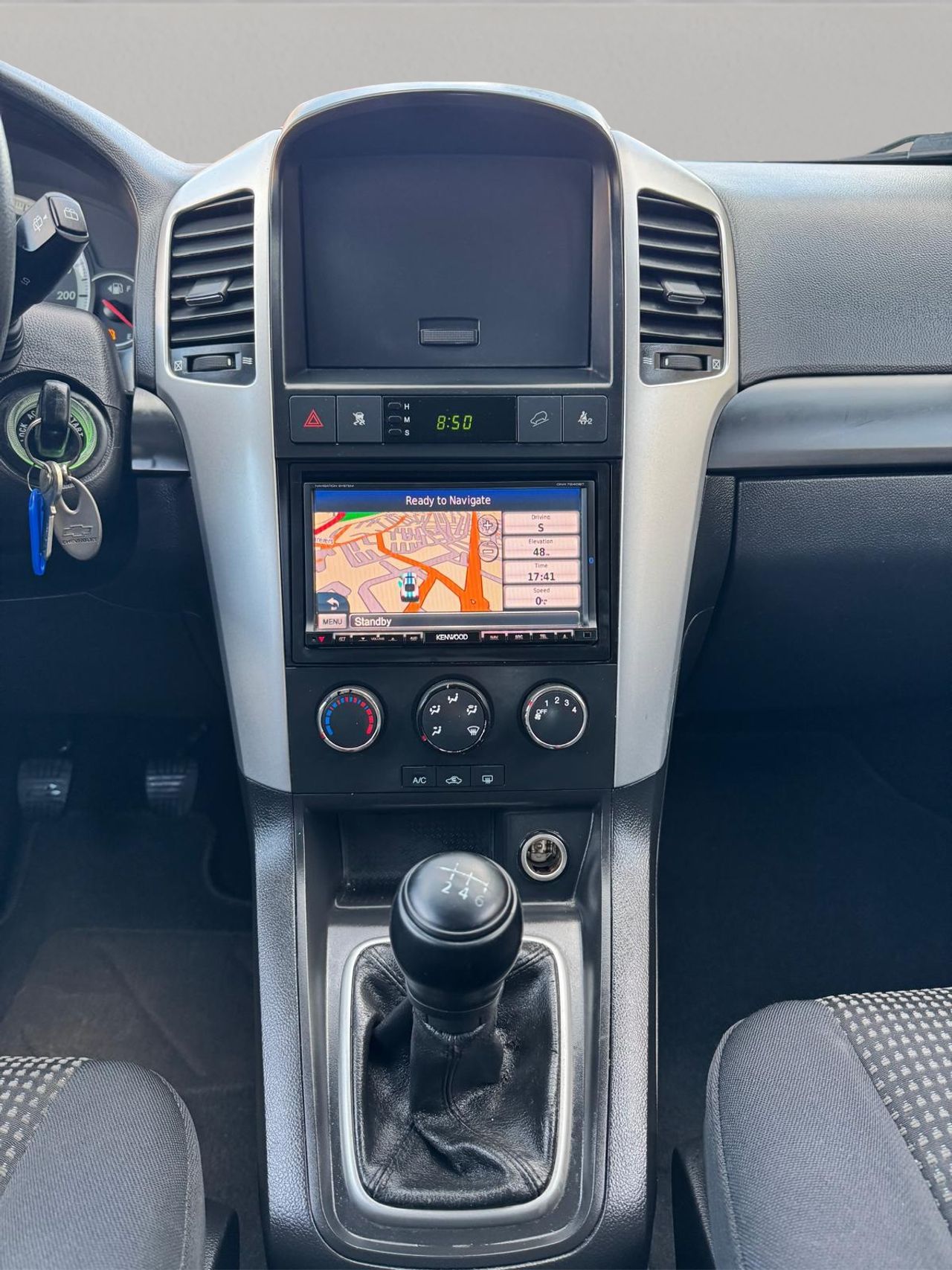 Chevrolet Captiva 2.0 VCDi 127 CV LS+ 7 plazas - Foto 16