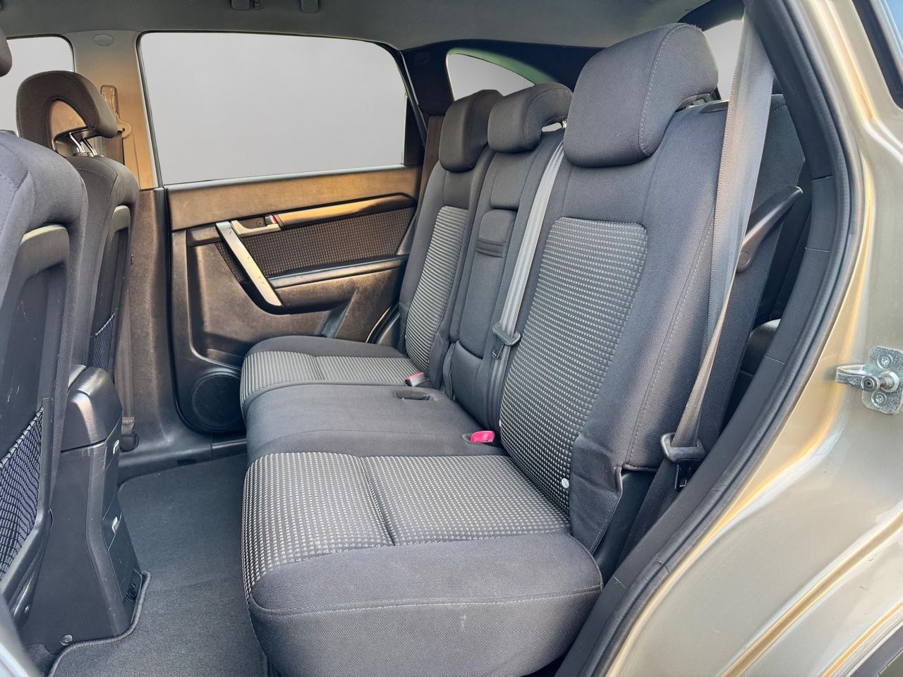 Chevrolet Captiva 2.0 VCDi 127 CV LS+ 7 plazas - Foto 22